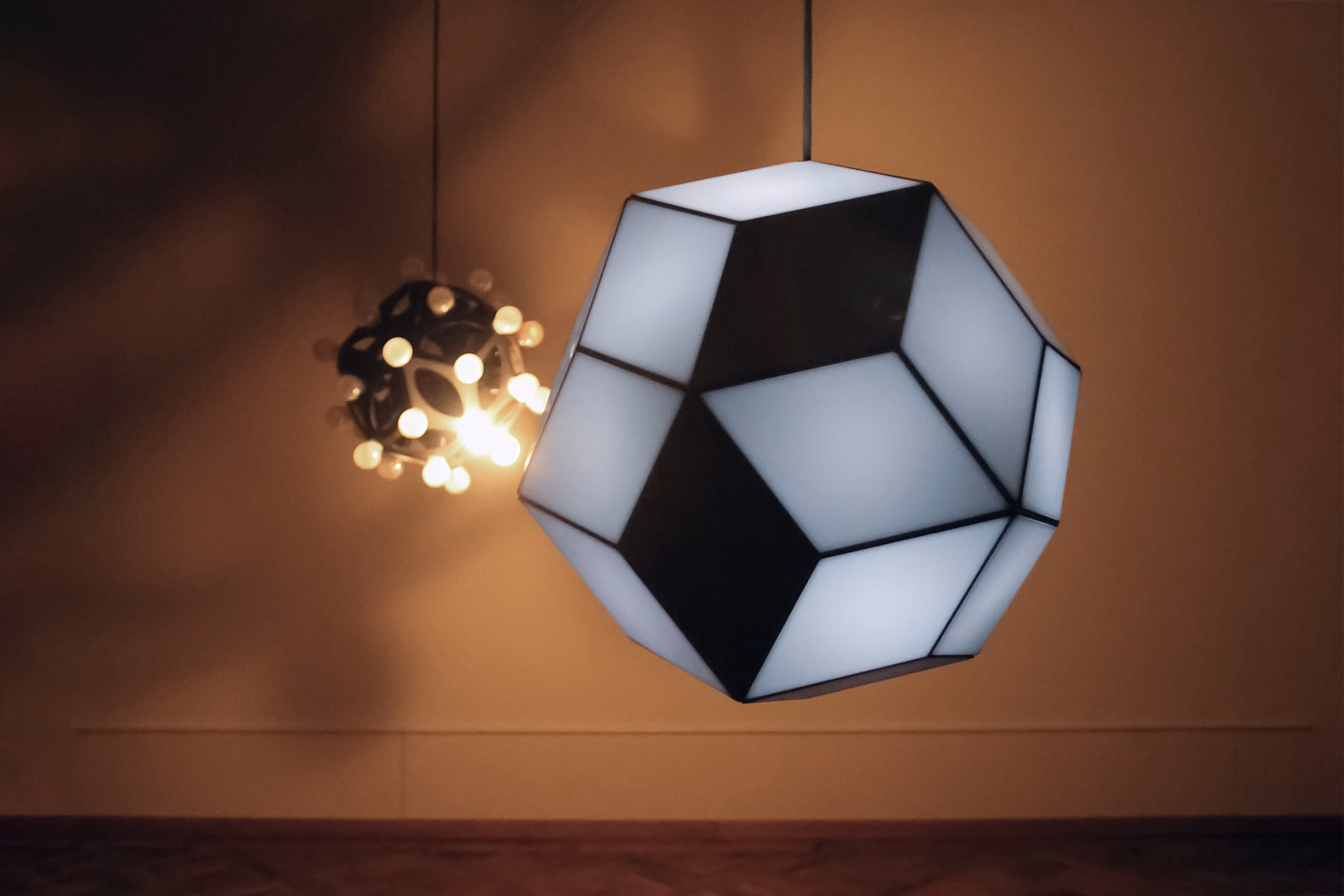 Diskohedron at Shortcuts Bienne 2015, Photo: Trevor Patt